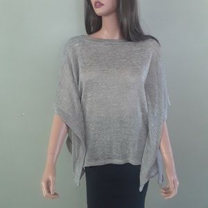 Batwing Poncho